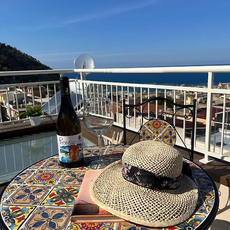 Apartamento La Terrazza Sul Golfo Castellammare del Golfo Exterior foto