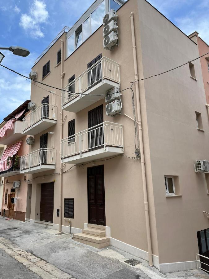 Apartamento La Terrazza Sul Golfo Castellammare del Golfo Exterior foto