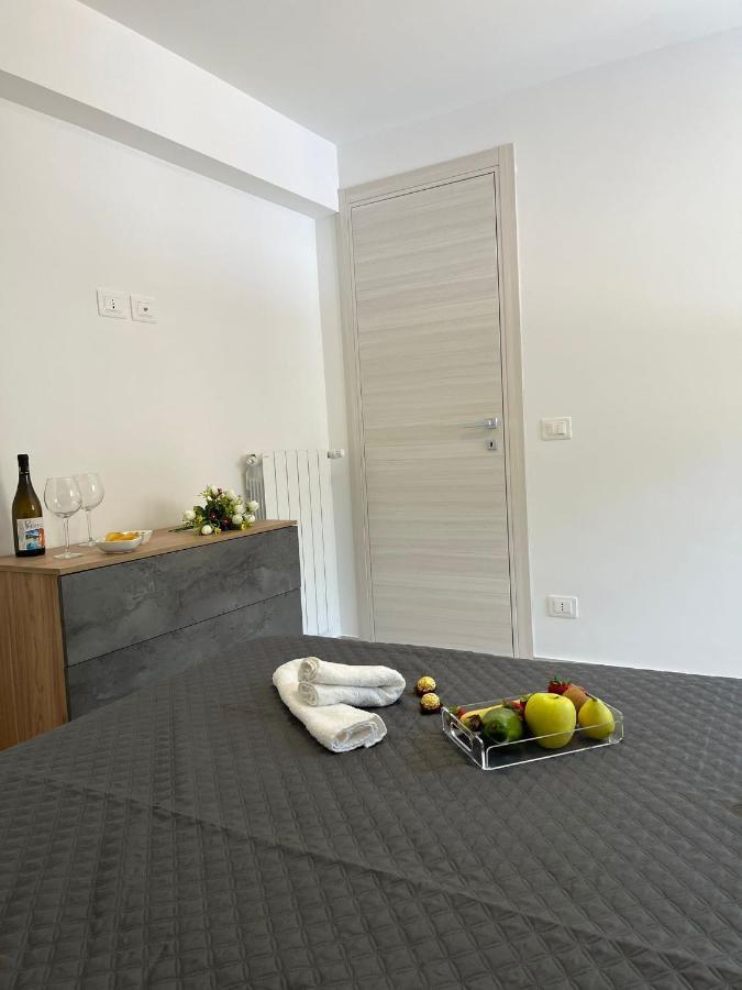 Apartamento La Terrazza Sul Golfo Castellammare del Golfo Exterior foto