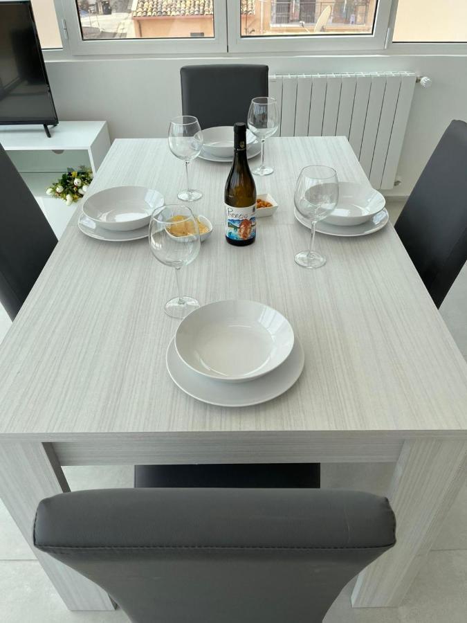 Apartamento La Terrazza Sul Golfo Castellammare del Golfo Exterior foto