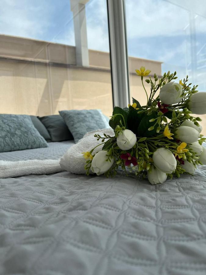 Apartamento La Terrazza Sul Golfo Castellammare del Golfo Exterior foto