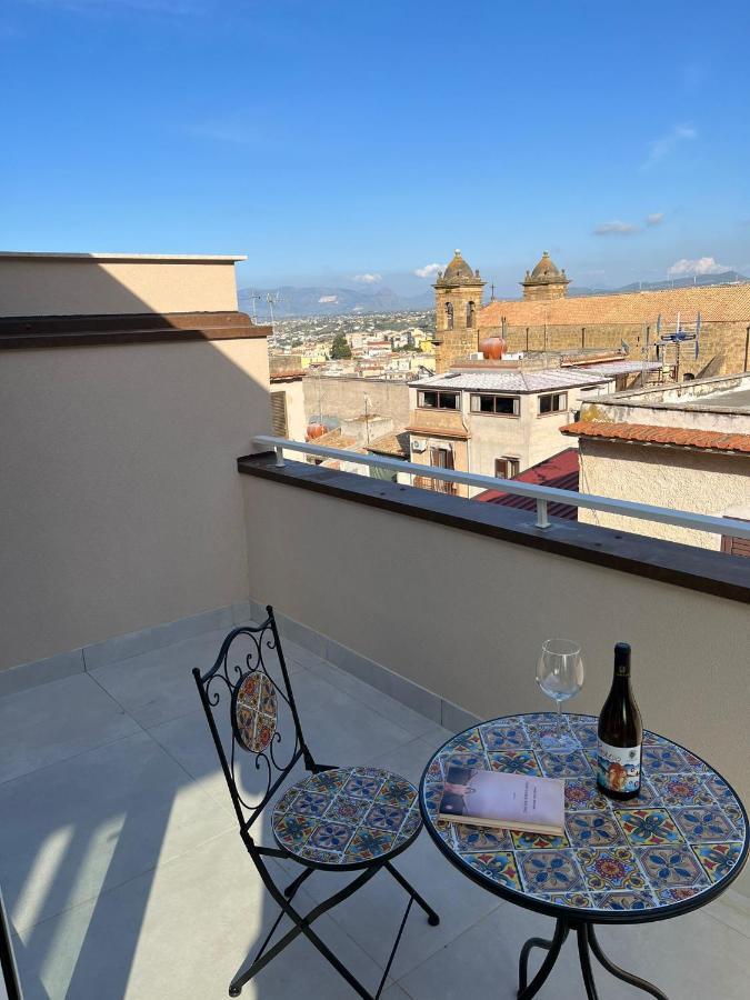 Apartamento La Terrazza Sul Golfo Castellammare del Golfo Exterior foto